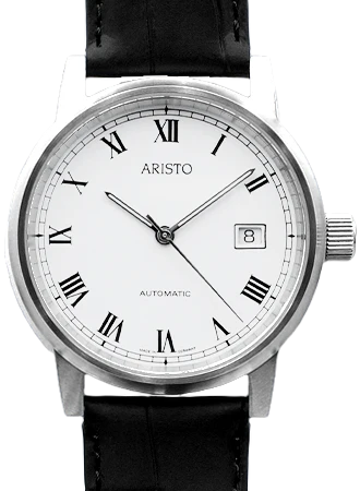 Classic White Roman 7H169-L - Sapphire