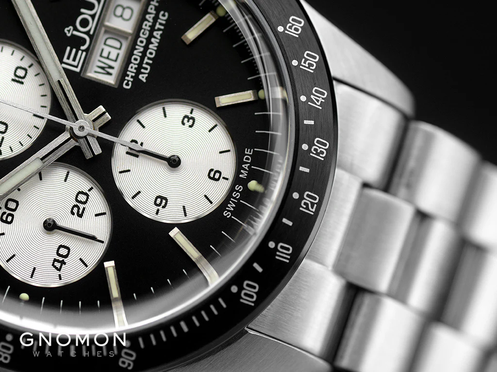 CM Chrono Black Ref. LJ-CM-007 - Image 3