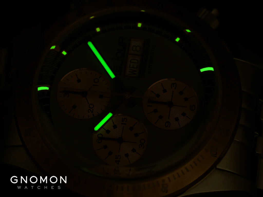 CM Chrono Rose Gold Ref. LJ-CM-004 - Image 9