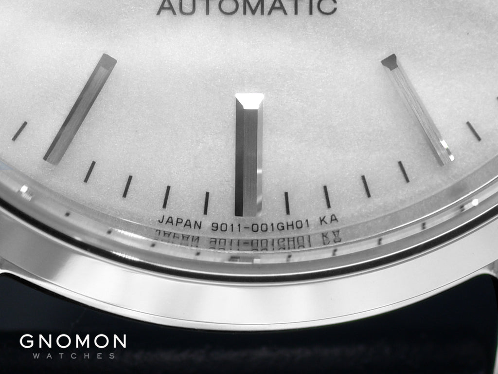 Collection Silver Leaf Lacquer Dial White Ref. NB1060-04A - Image 3