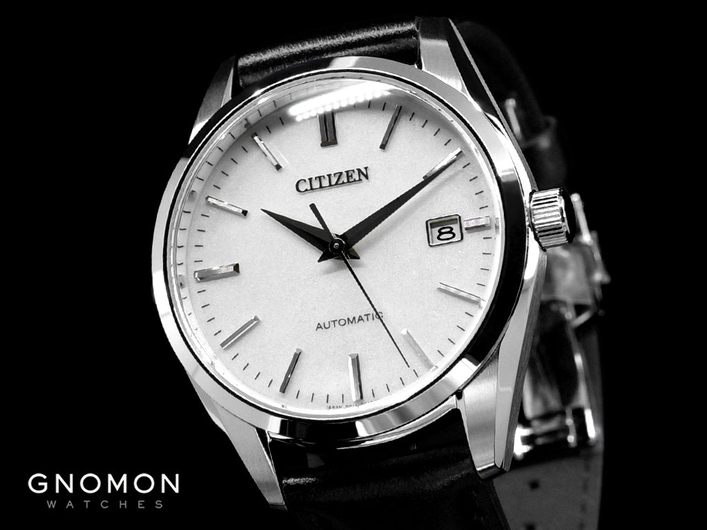 Collection Silver Leaf Lacquer Dial White Ref. NB1060-04A - Image 5