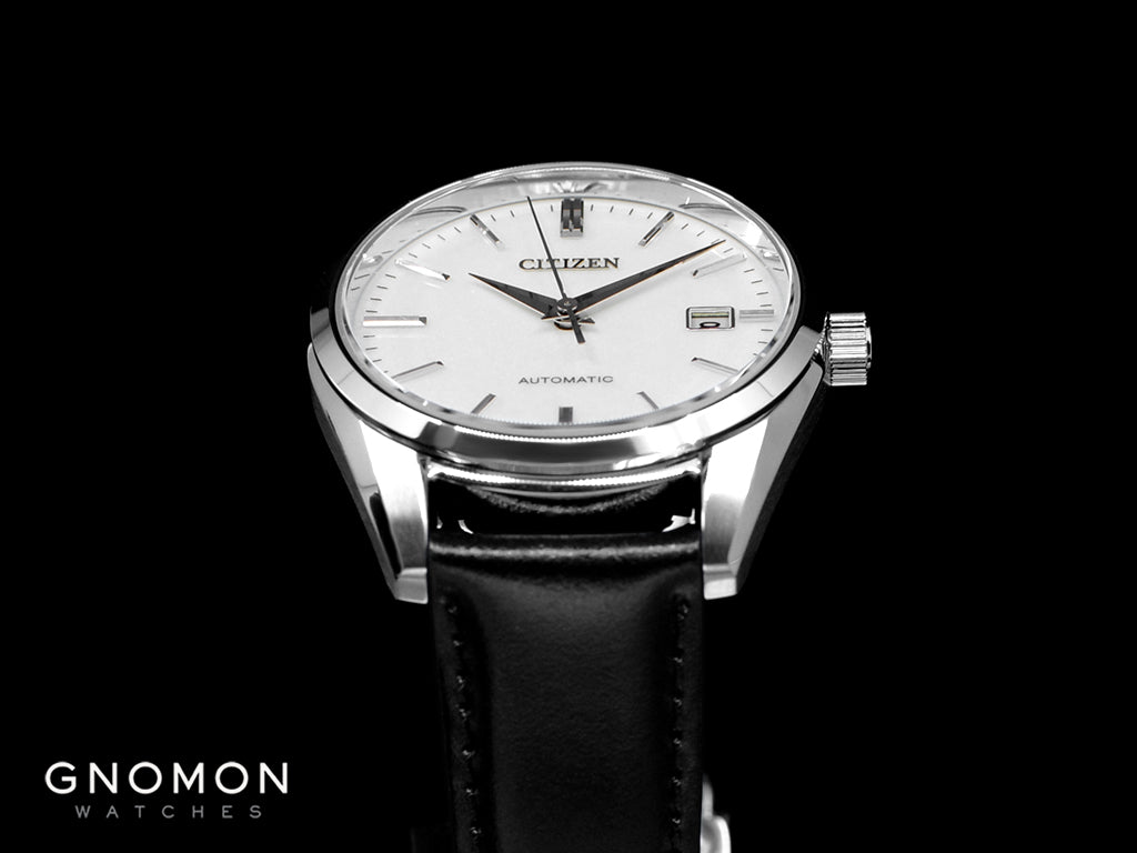 Collection Silver Leaf Lacquer Dial White Ref. NB1060-04A - Image 6