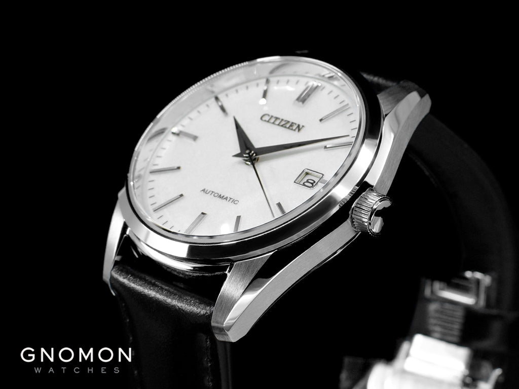 Collection Silver Leaf Lacquer Dial White Ref. NB1060-04A - Image 7