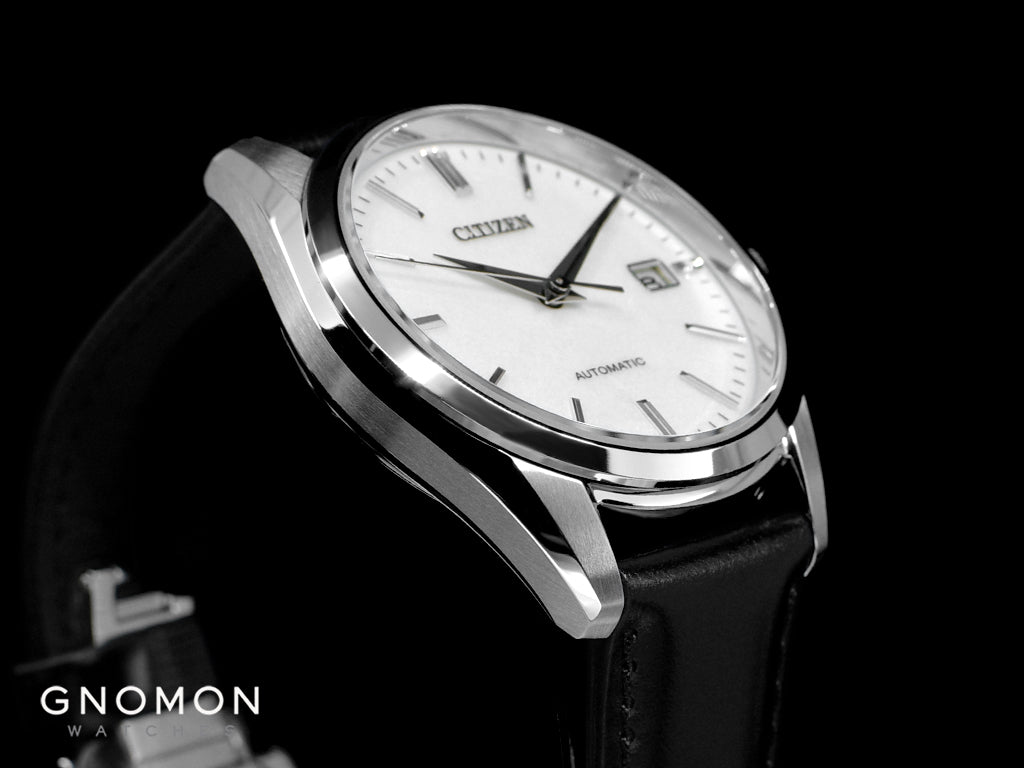 Collection Silver Leaf Lacquer Dial White Ref. NB1060-04A - Image 8