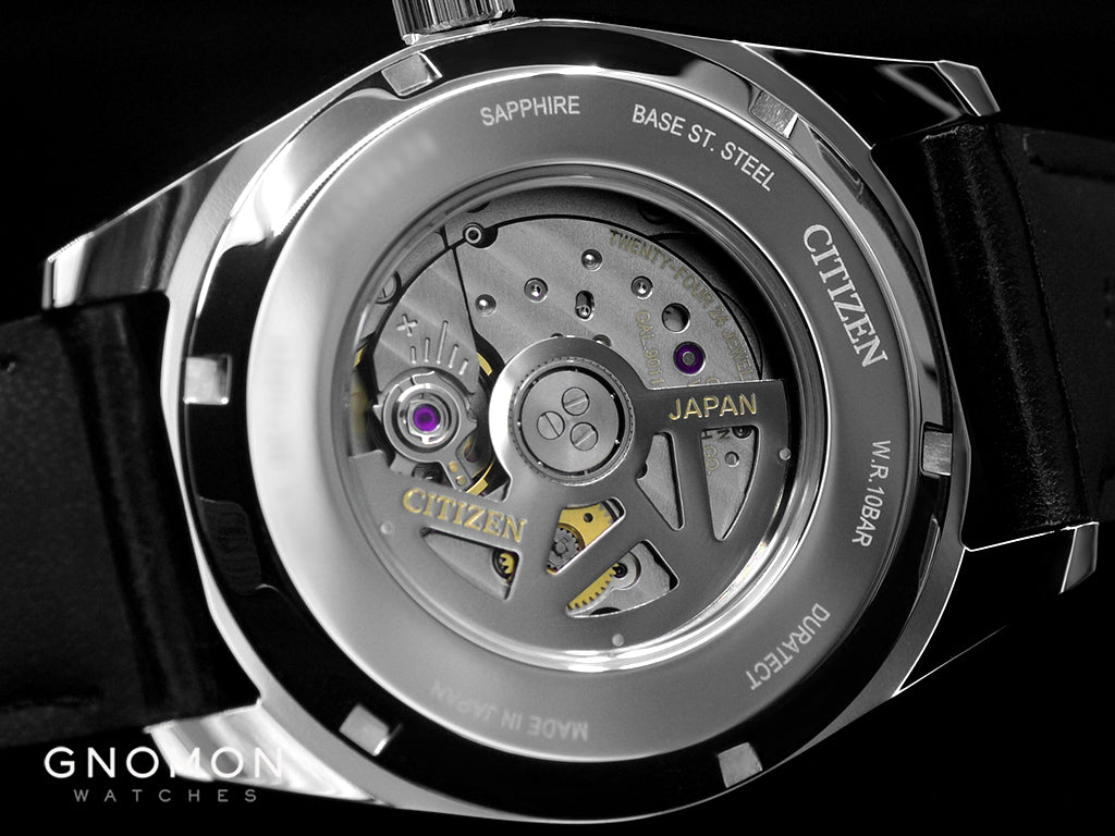 Collection Silver Leaf Lacquer Dial White Ref. NB1060-04A - Image 9