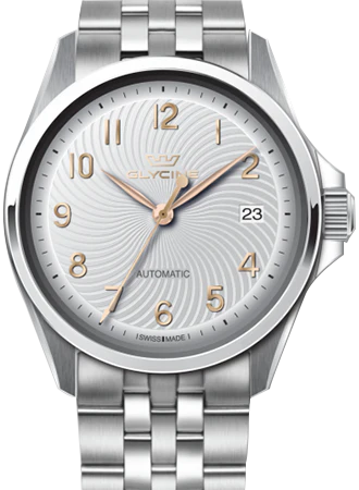 Combat 6 L Silver Ref. GL0346