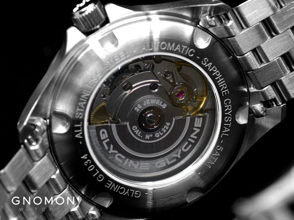 Combat 6 L Silver Ref. GL0346 - Image 9