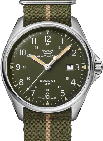 Combat 6 Vintage Green Ref. GL0458