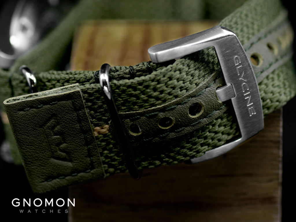 Combat 6 Vintage Green Ref. GL0458 - Image 11