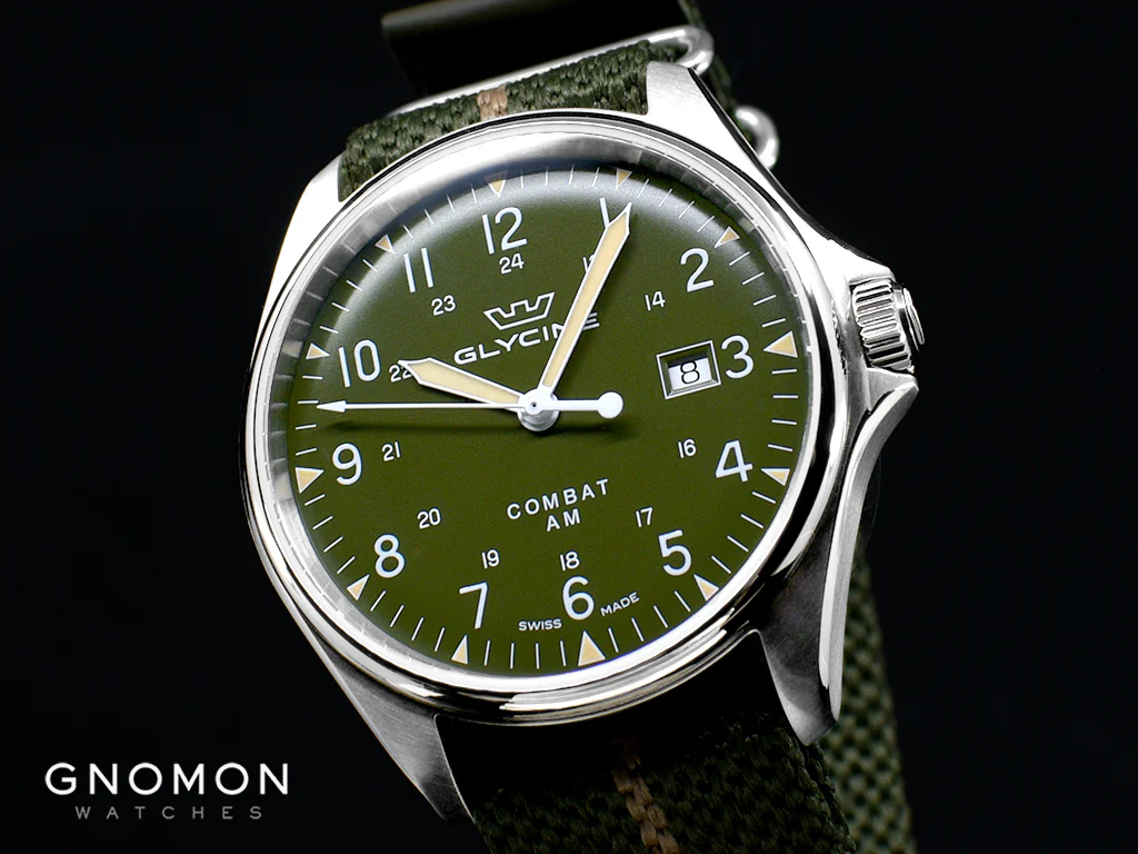 Combat 6 Vintage Green Ref. GL0458 - Image 5