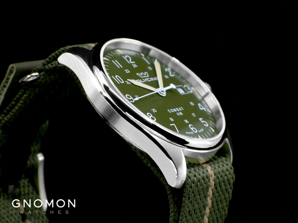 Combat 6 Vintage Green Ref. GL0458 - Image 8