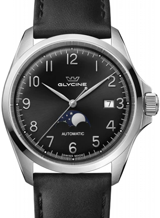 Combat Classic 40 "MoonPhase" Black Ref. GL0386