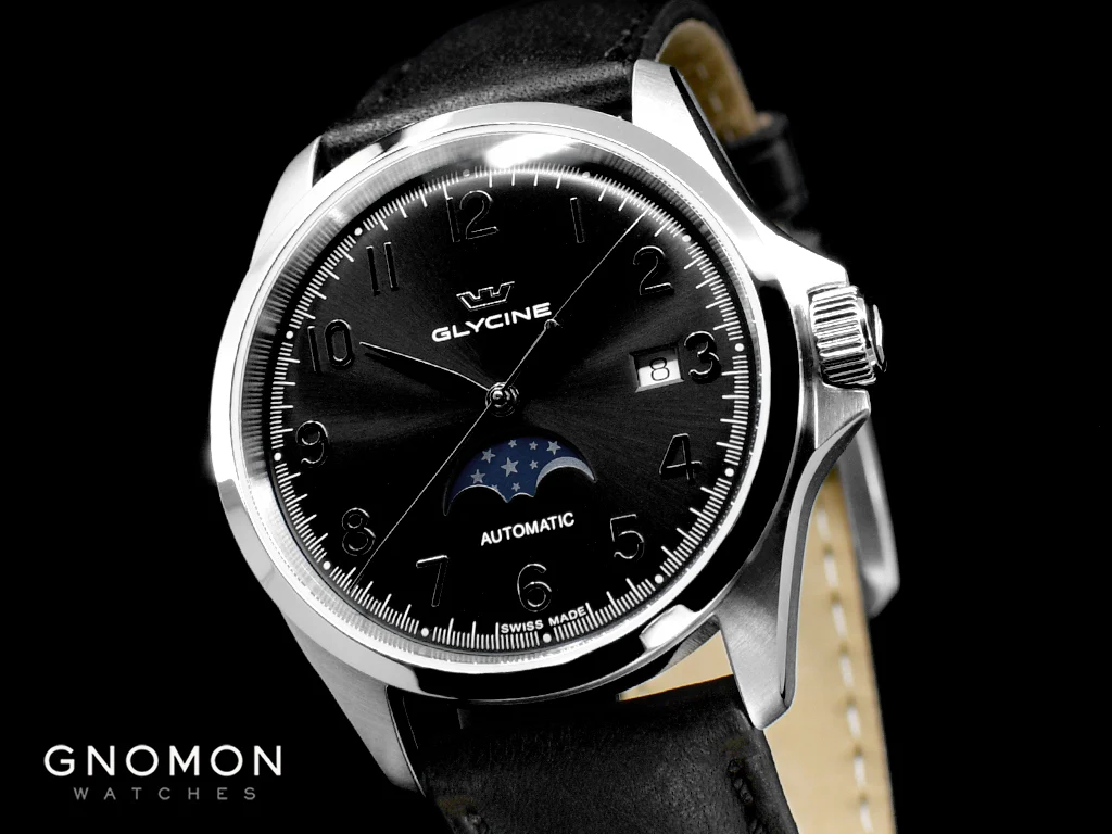 Combat Classic 40 "MoonPhase" Black Ref. GL0386 - Image 5