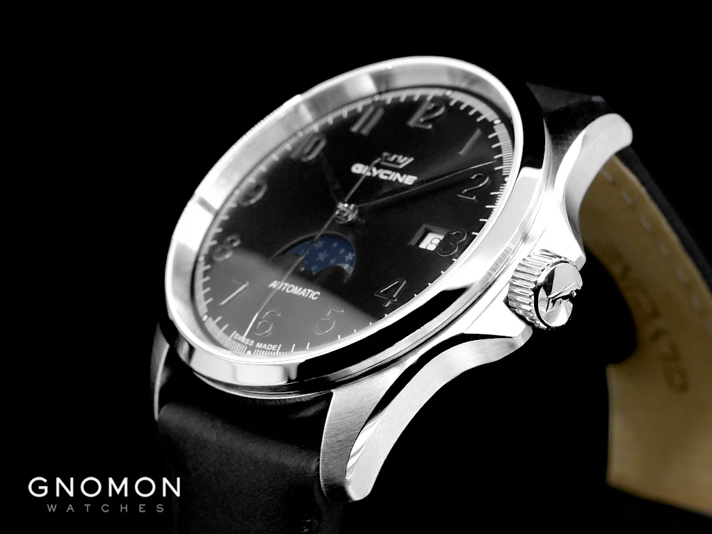 Combat Classic 40 "MoonPhase" Black Ref. GL0386 - Image 7