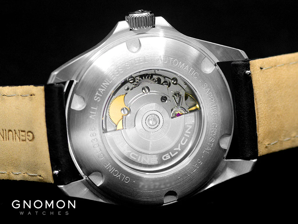 Combat Classic 40 "MoonPhase" Black Ref. GL0386 - Image 9
