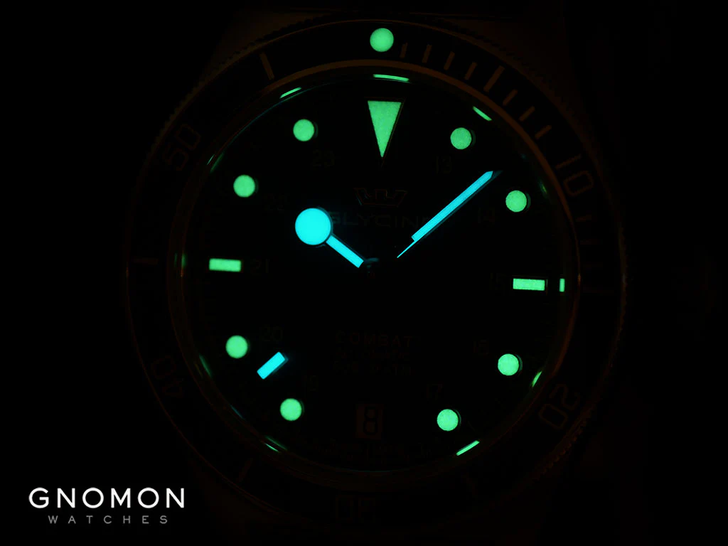 Combat SUB 36 Brown Ref. GL0338 - Image 9