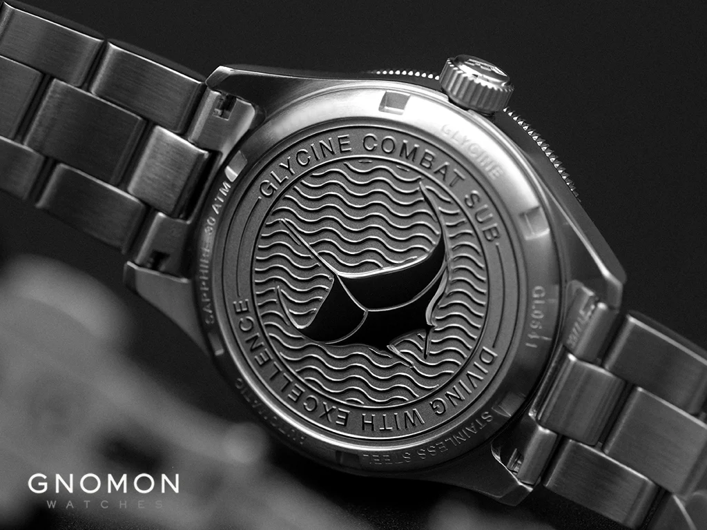 Combat SUB 36 Grey Ref. GL0541 - Image 10