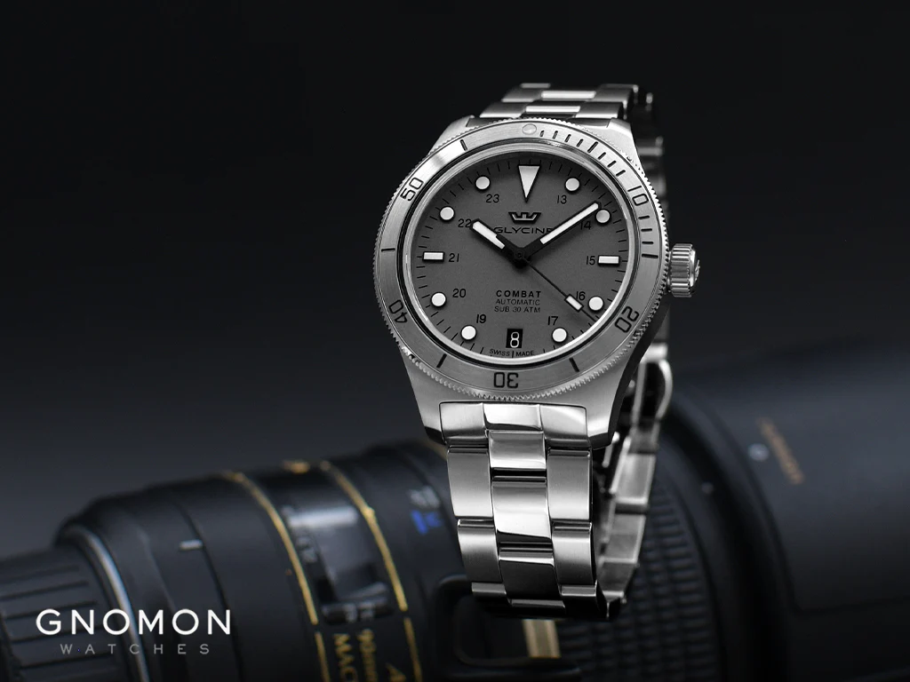 Combat SUB 36 Grey Ref. GL0541 - Image 2