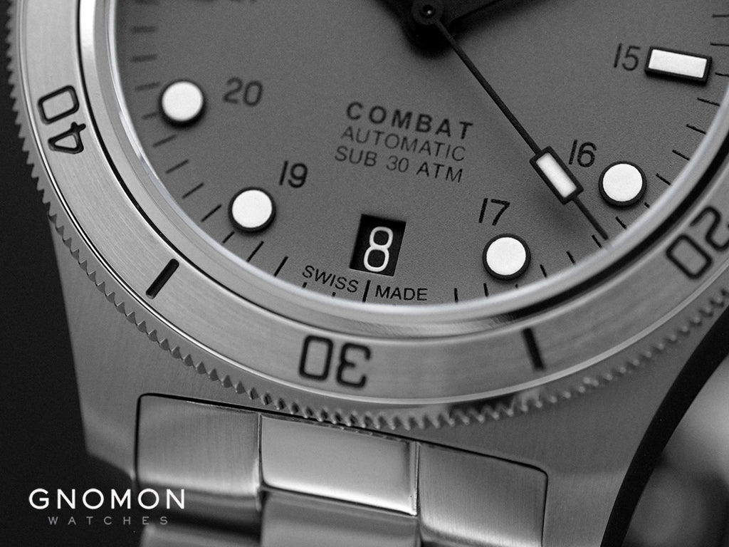Combat SUB 36 Grey Ref. GL0541 - Image 3