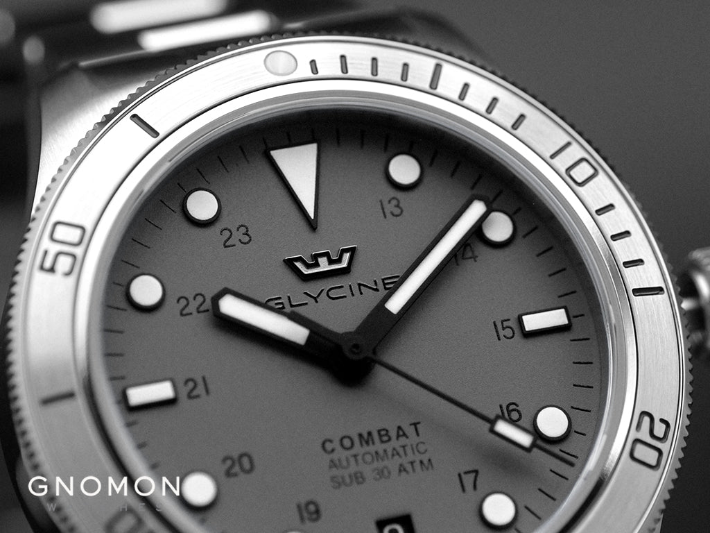 Combat SUB 36 Grey Ref. GL0541 - Image 4