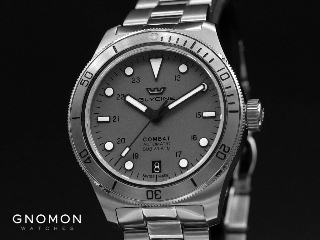Combat SUB 36 Grey Ref. GL0541 - Image 5