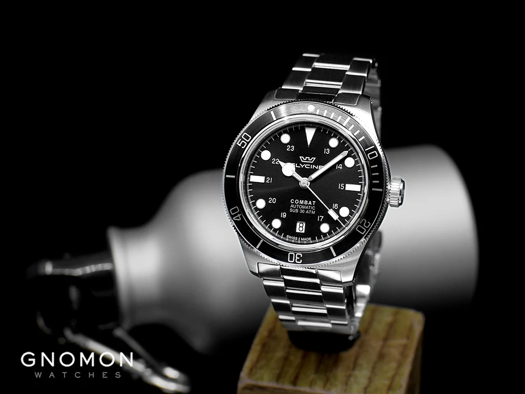 Combat SUB 39 Black Ref. GL0399 - Image 2
