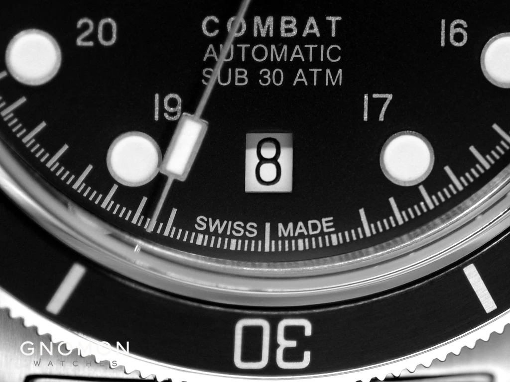 Combat SUB 39 Black Ref. GL0399 - Image 3