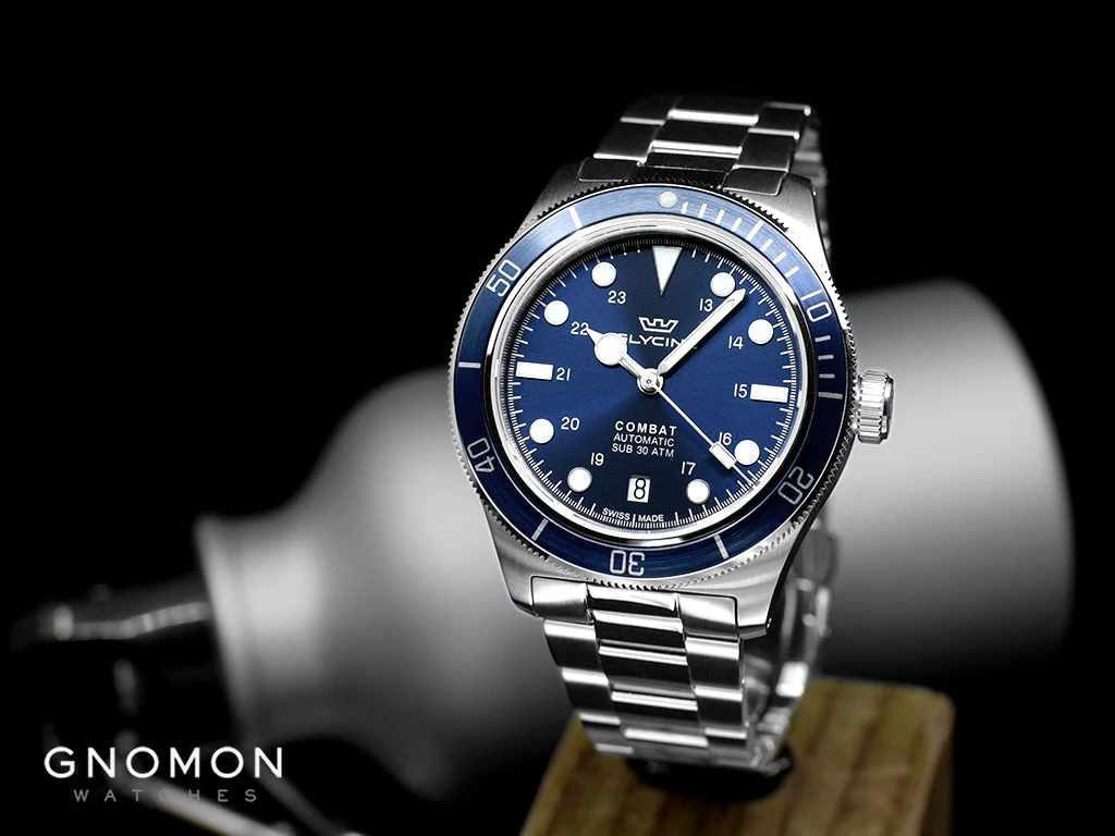 Combat SUB 39 Blue Ref. GL0400 - Image 2
