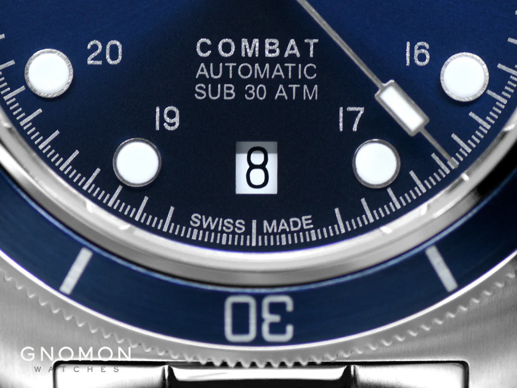 Combat SUB 39 Blue Ref. GL0400 - Image 3