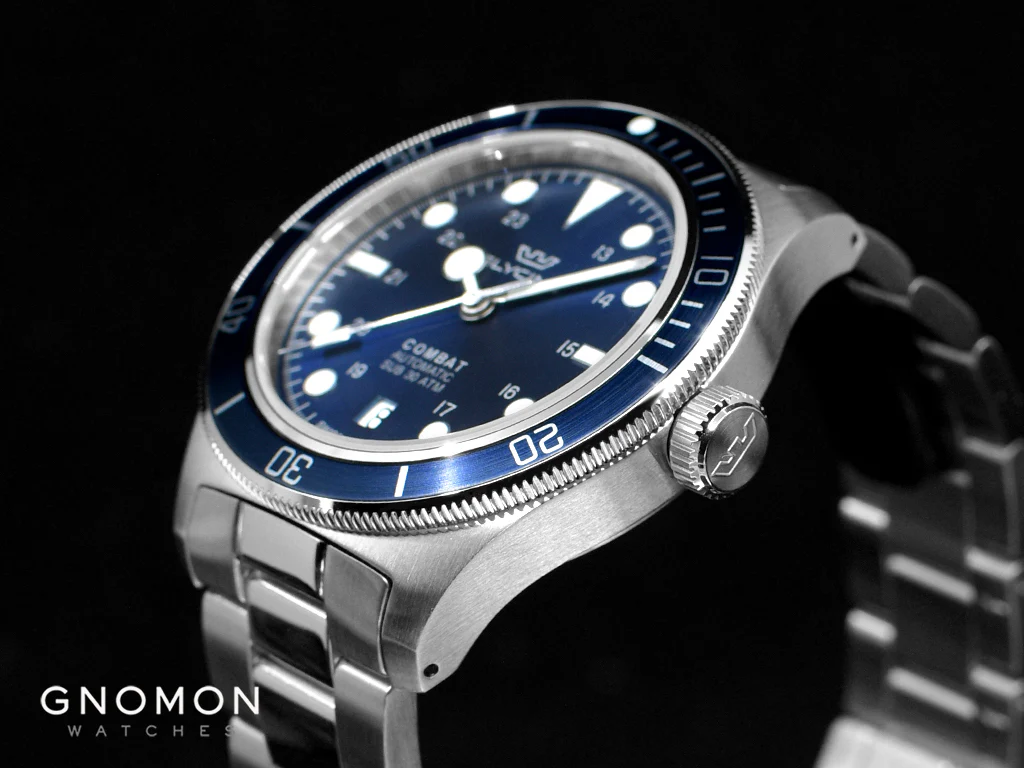 Combat SUB 39 Blue Ref. GL0400 - Image 7