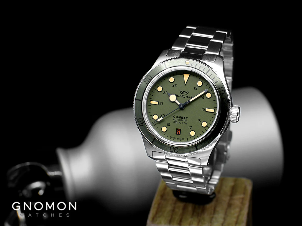 Combat SUB 39 Dark Green Ref. GL0405 - Image 2