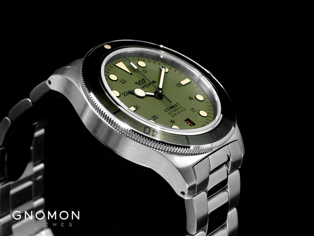 Combat SUB 39 Dark Green Ref. GL0405 - Image 8