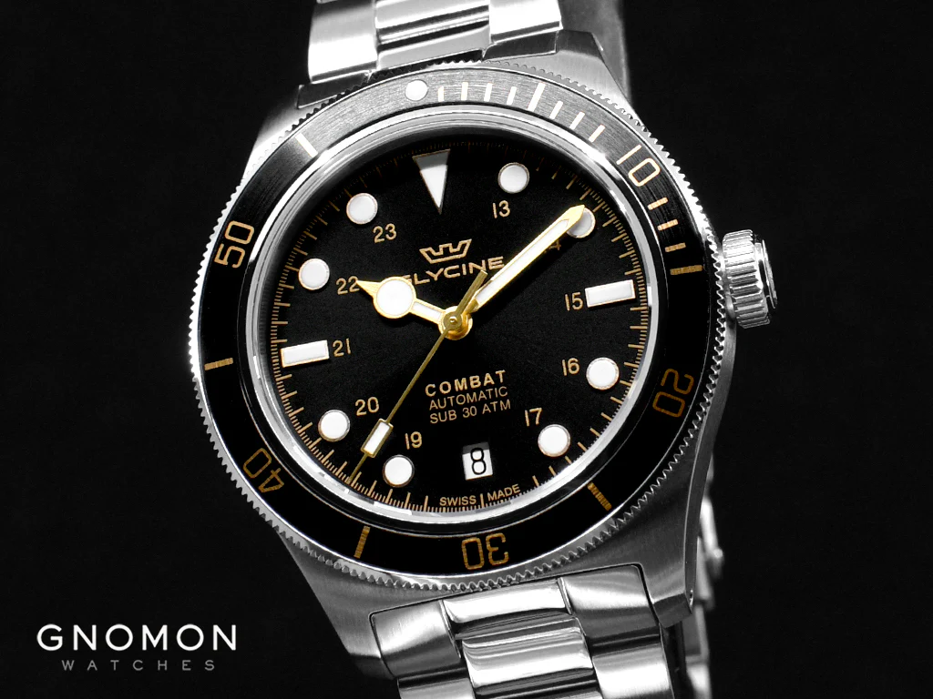Combat SUB 39 Gilt Ref. GL0401 - Image 5