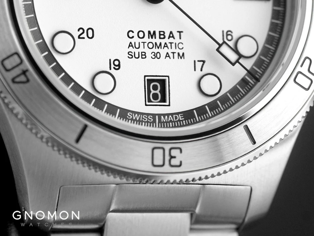 Combat SUB 39 White Ref. GL0538 - Image 3