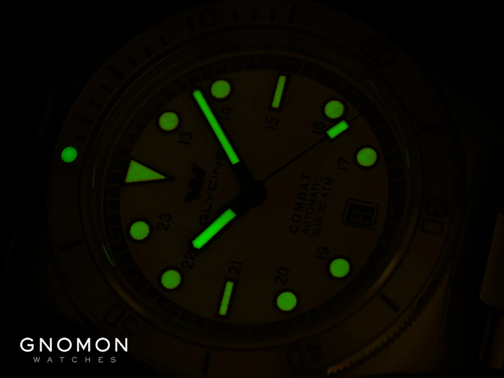 Combat SUB 39 White Ref. GL0538 - Image 9
