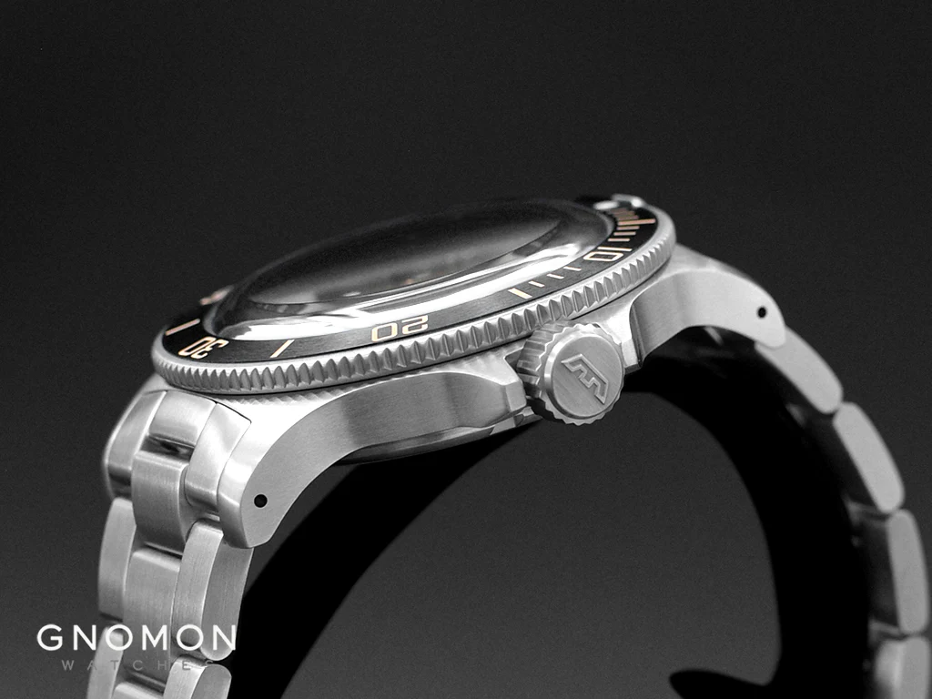 Combat SUB 41 Ceramic Black Ref. GL0521 - Image 7