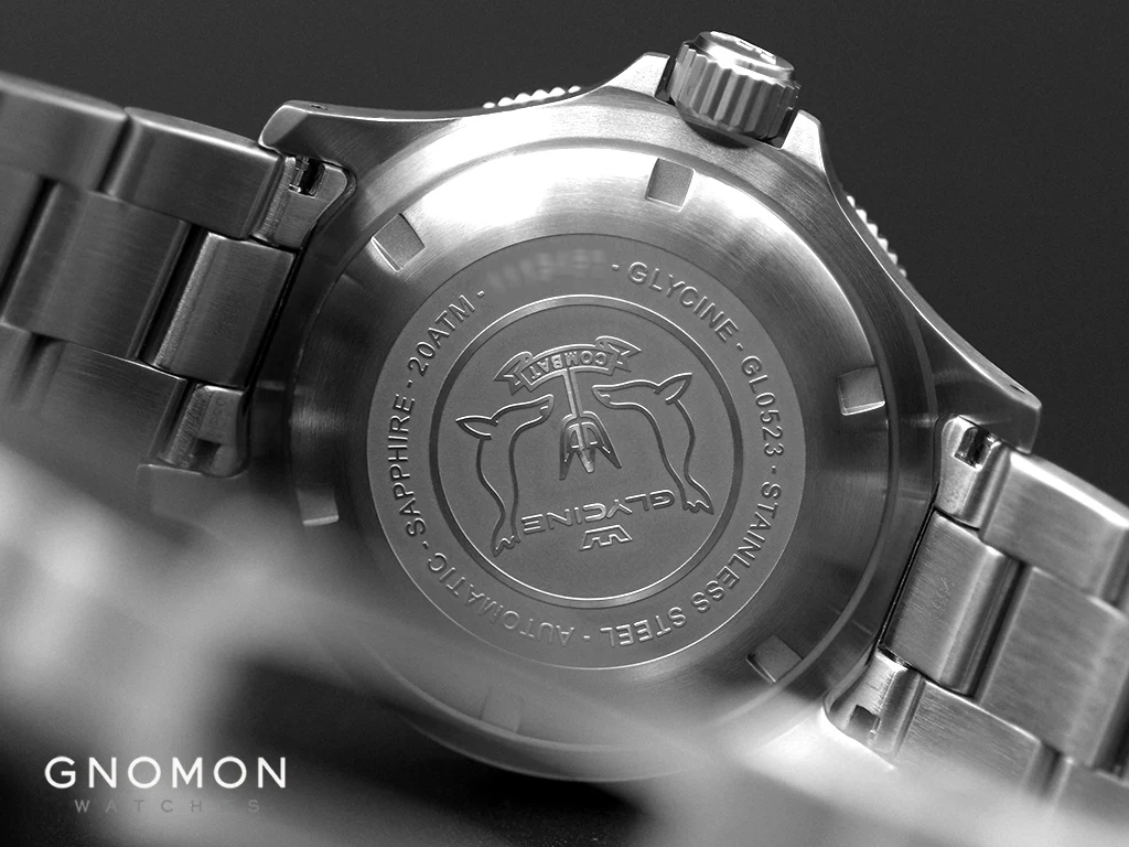 Combat SUB 41 Ceramic Blue Ref. GL0523 - Image 10