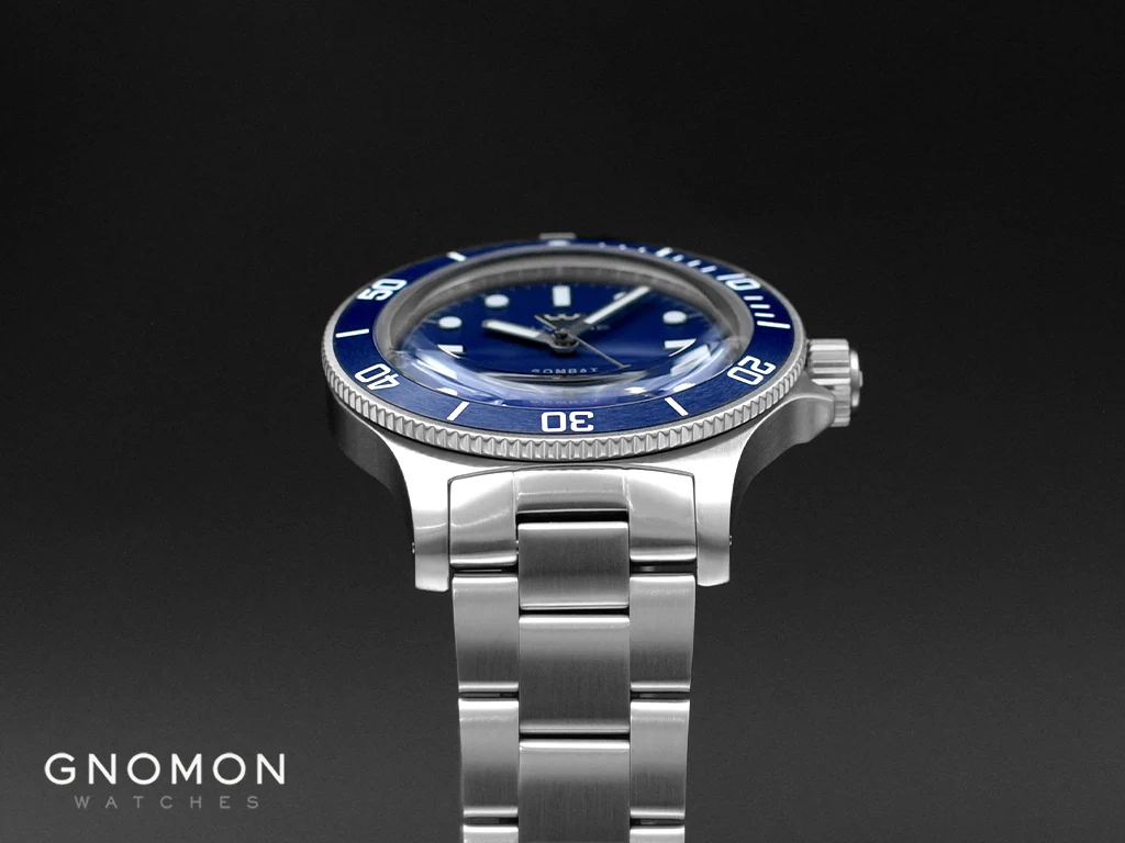 Combat SUB 41 Ceramic Blue Ref. GL0523 - Image 6