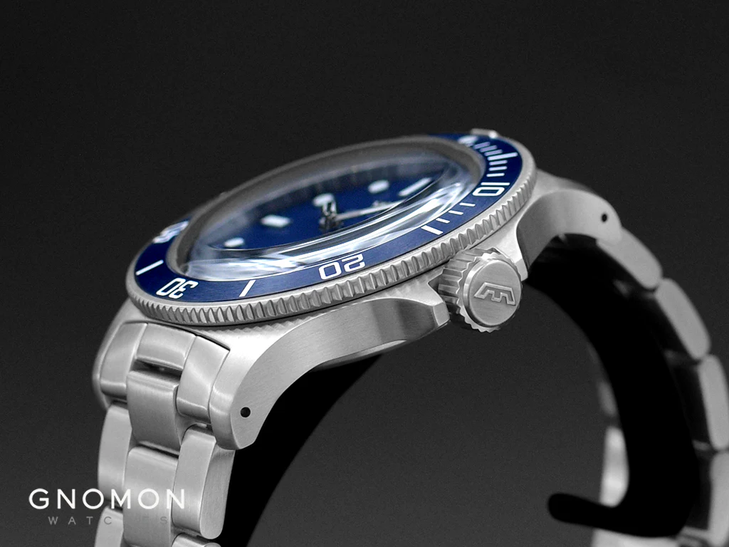 Combat SUB 41 Ceramic Blue Ref. GL0523 - Image 7