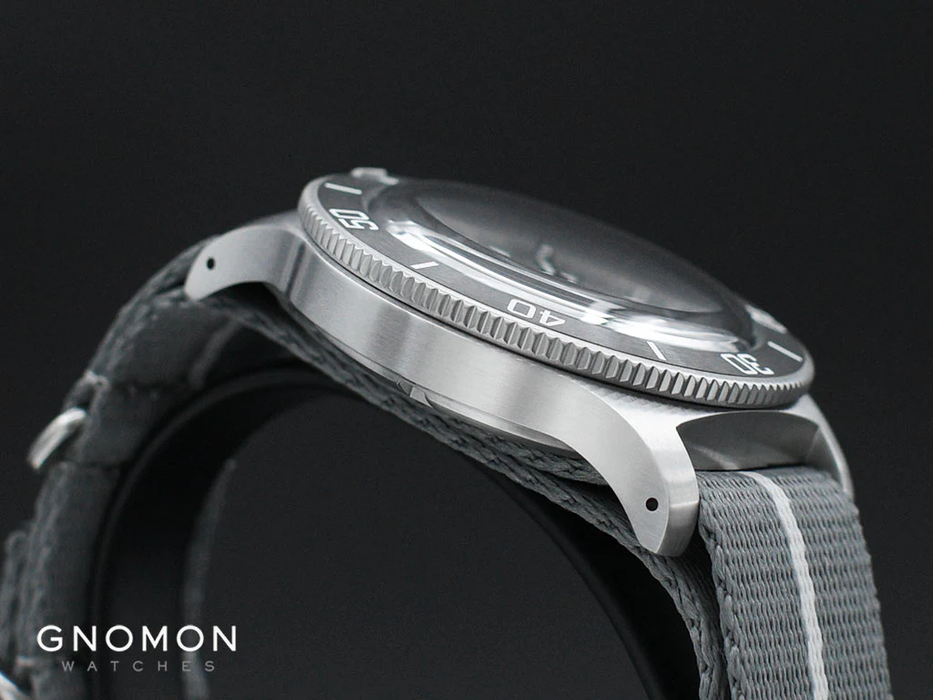 Combat SUB 41 Ceramic Grey - Nylon Ref. GL0526 - Image 8