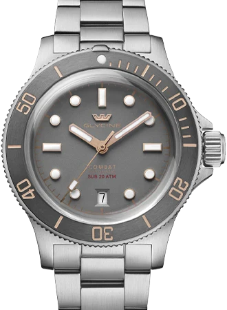 Combat SUB 41 Ceramic Grey Ref. GL0525