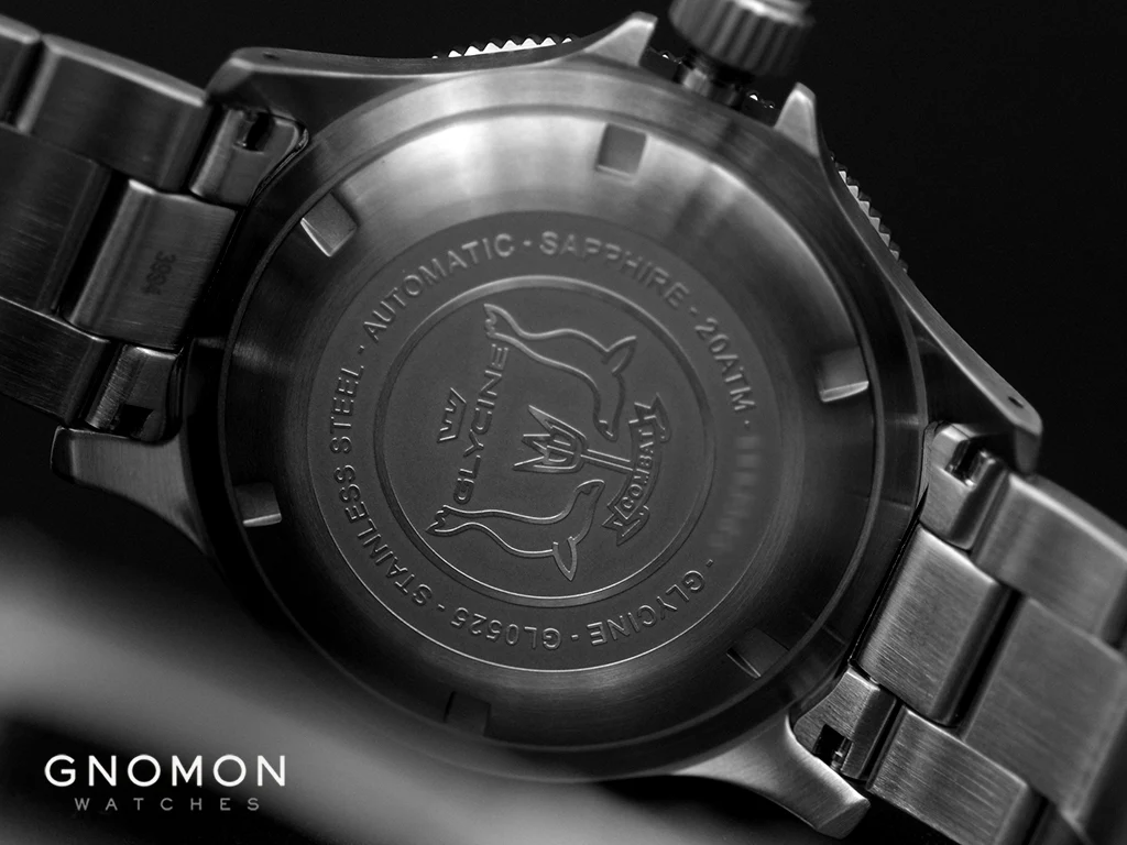 Combat SUB 41 Ceramic Grey Ref. GL0525 - Image 10