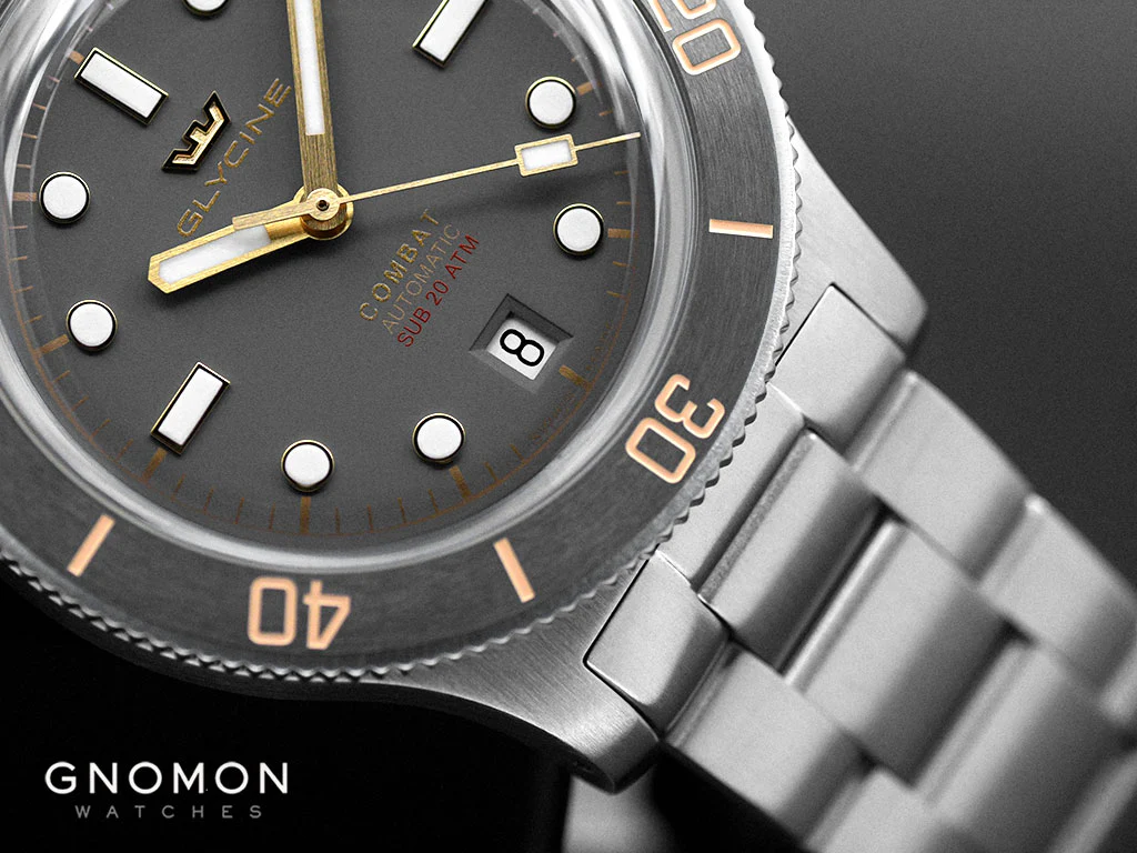 Combat SUB 41 Ceramic Grey Ref. GL0525 - Image 3