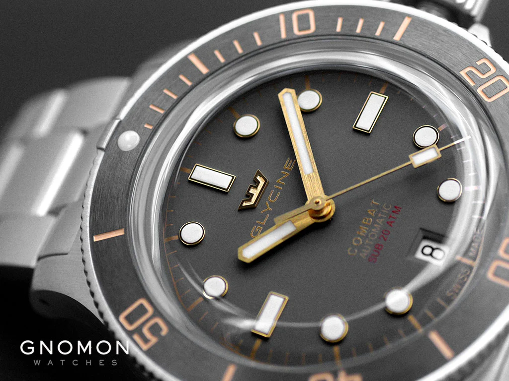 Combat SUB 41 Ceramic Grey Ref. GL0525 - Image 4