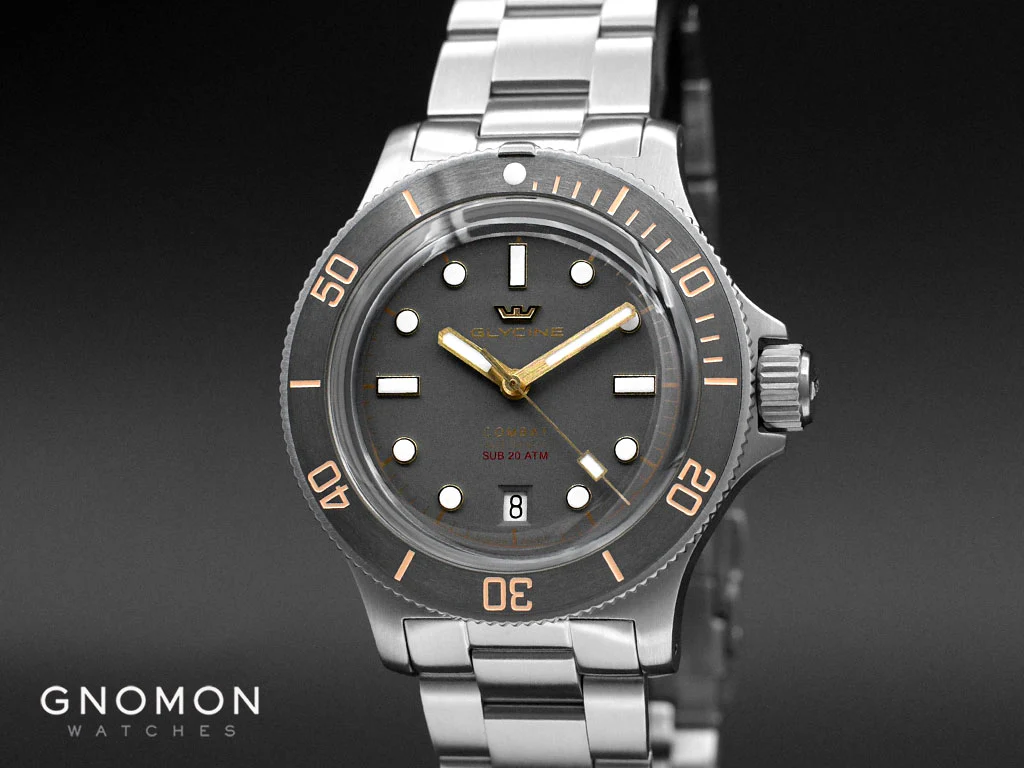 Combat SUB 41 Ceramic Grey Ref. GL0525 - Image 5