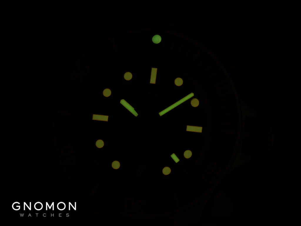 Combat SUB 41 Ceramic Grey Ref. GL0525 - Image 9