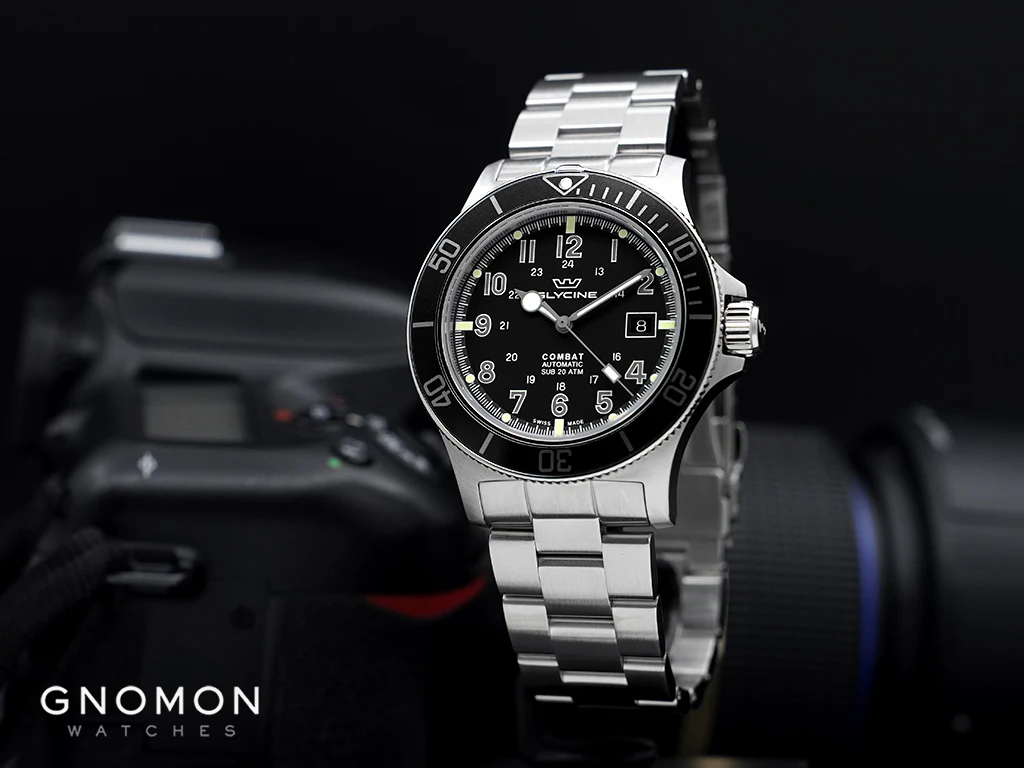 Combat SUB 42 All Black Ref. GL0076 - Image 2