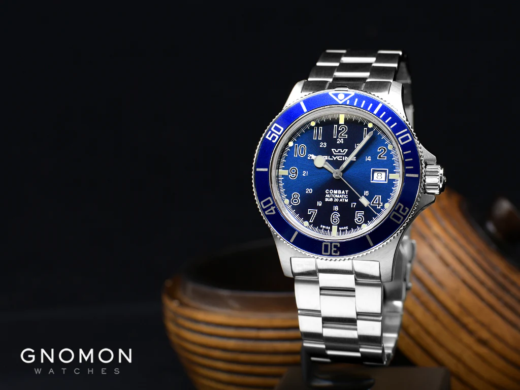 Combat SUB 42 All Blue Ref. GL0077 - Image 2