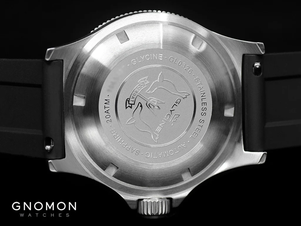 Combat SUB 42 Black Gilt Ref. GL0326 - Image 10
