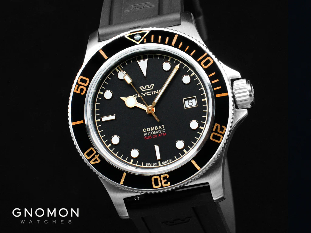 Combat SUB 42 Black Gilt Ref. GL0326 - Image 5